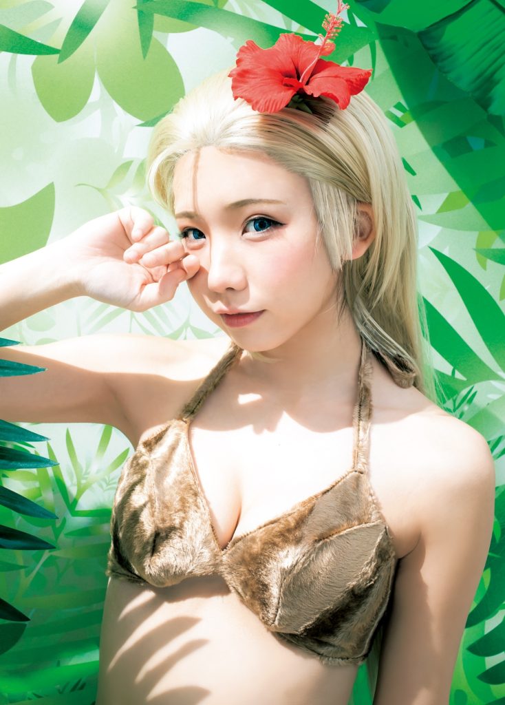 图片[1]-えなこ１ｓｔメジャー写真集『えなこ　ｃｏｓｐｌａｙｅｒ』 YJ PHOTO BOOK【130P 115MB】-石川澪写真网