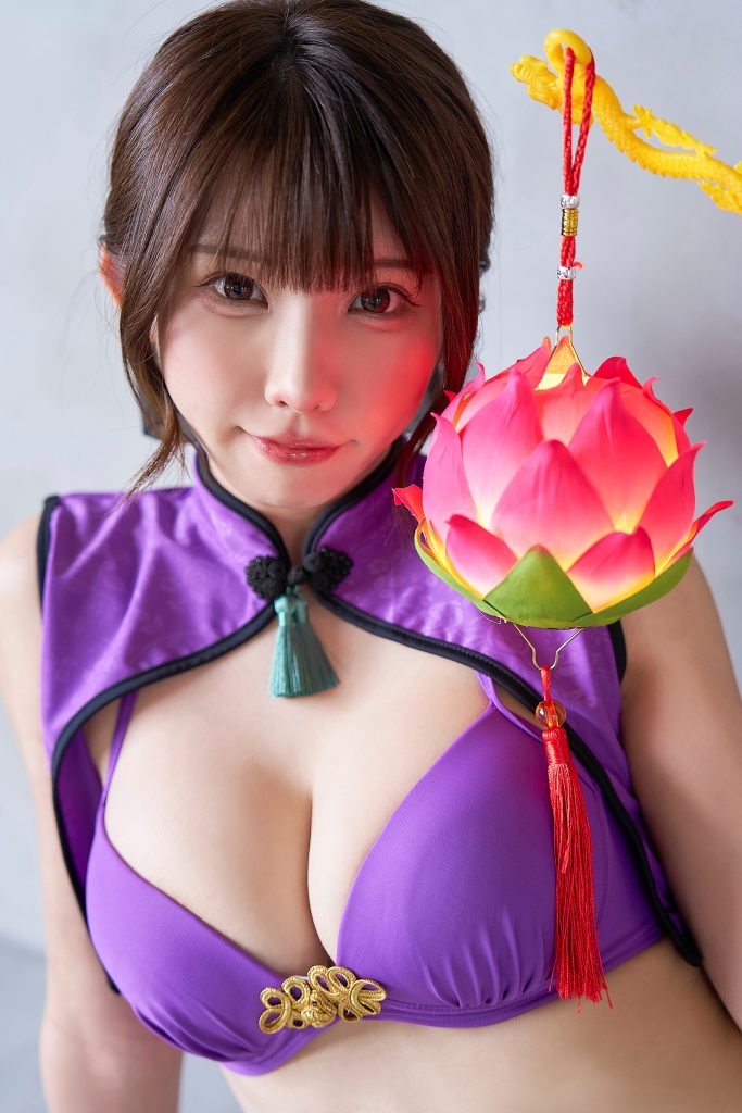 图片[4]-漫画アクションデジタル写真集 えなこ「清く、熱く。」【51P 61MB】-石川澪写真网
