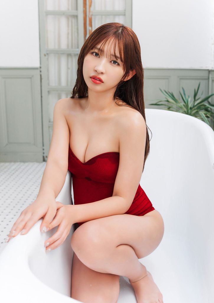 图片[2]-【デジタル限定】松本日向 写真集 『 LUMINOUS 』 (ワニブックス デジタル写真集)【82P 24MB】-石川澪写真网