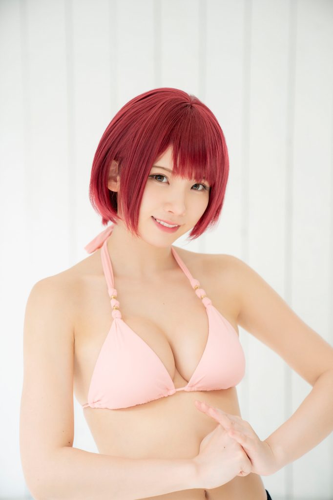 图片[2]-えなこ「極彩色の乙女が目指した風景」【月チャンデジグラ】【67P 97MB】-石川澪写真网