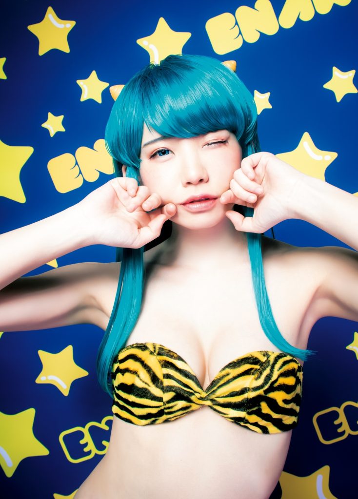 图片[2]-えなこ１ｓｔメジャー写真集『えなこ　ｃｏｓｐｌａｙｅｒ』 YJ PHOTO BOOK【130P 115MB】-石川澪写真网