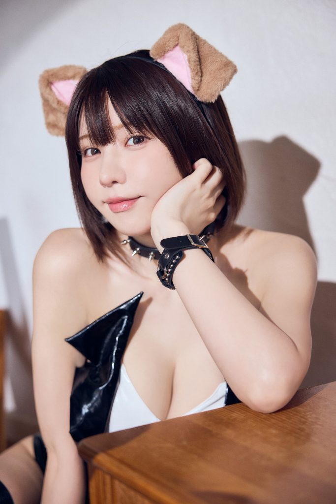 图片[1]-漫画アクションデジタル写真集 えなこ「あそびごころ」【51P 20MB】-石川澪写真网
