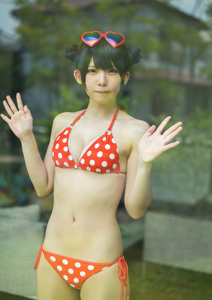 图片[5]-【ヤングチャンピオンデジグラ】えなこ「画面から飛び出した えなこりん！」【85P 88MB】-石川澪写真网