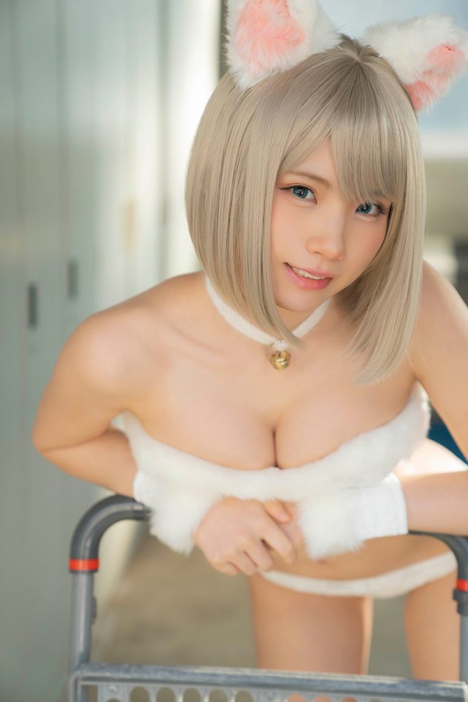图片[6]-えなこ「えなこ８変化！」【ヤングチャンピオンデジグラ】【85P 105MB】-石川澪写真网