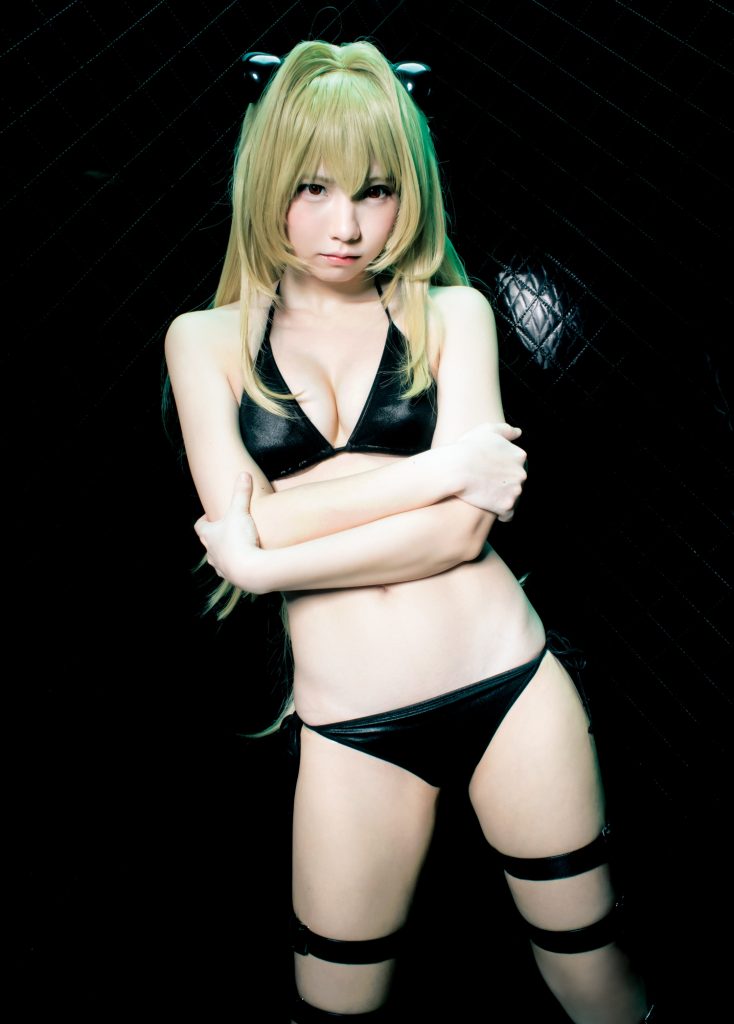 图片[4]-えなこ１ｓｔメジャー写真集『えなこ　ｃｏｓｐｌａｙｅｒ』 YJ PHOTO BOOK【130P 115MB】-石川澪写真网