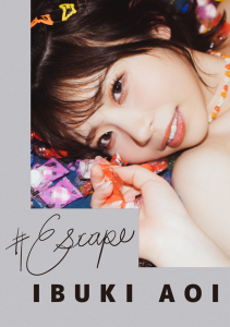 葵いぶき Escape 葵いぶき【100P 131MB】-石川澪写真网