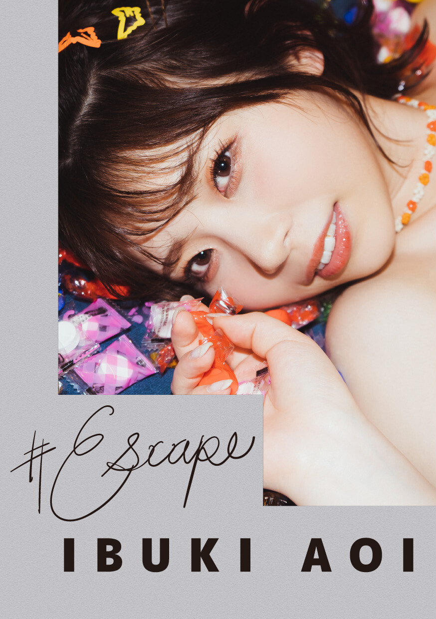 葵いぶき Escape 葵いぶき【100P 131MB】-石川澪写真网