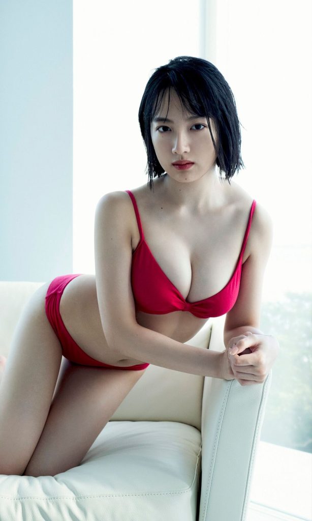 图片[3]-【デジタル限定】坂口風詩写真集「二十歳の風詩は手強いぞ。」 週プレ PHOTO BOOK【63P 17MB】-石川澪写真网
