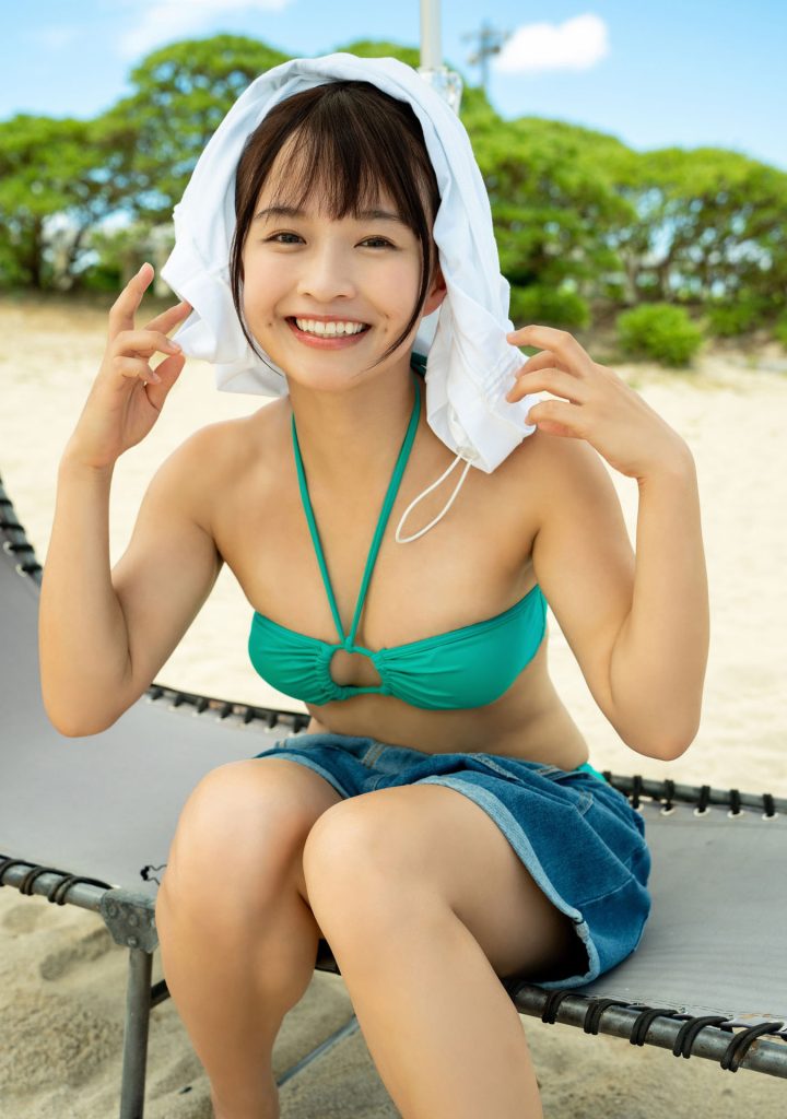 图片[3]-はるか南西より 百川晴香写真集 チャプターワン (Special OTHER)【47P 22MB】-石川澪写真网