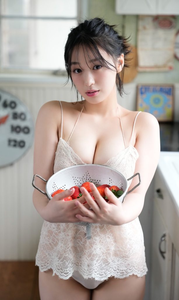 图片[2]-【デジタル限定】高野真央写真集「恋のバロメーターは爆上がり」 (週プレ PHOTO BOOK)【77P 96MB】-石川澪写真网