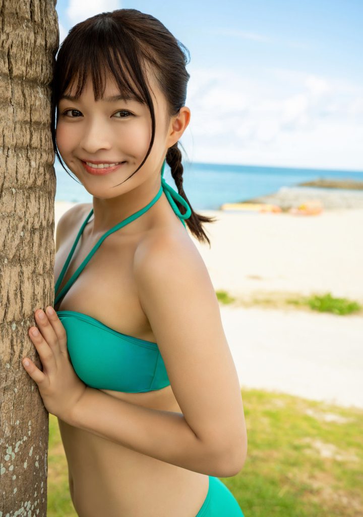 图片[5]-はるか南西より 百川晴香写真集 チャプターワン (Special OTHER)【47P 22MB】-石川澪写真网