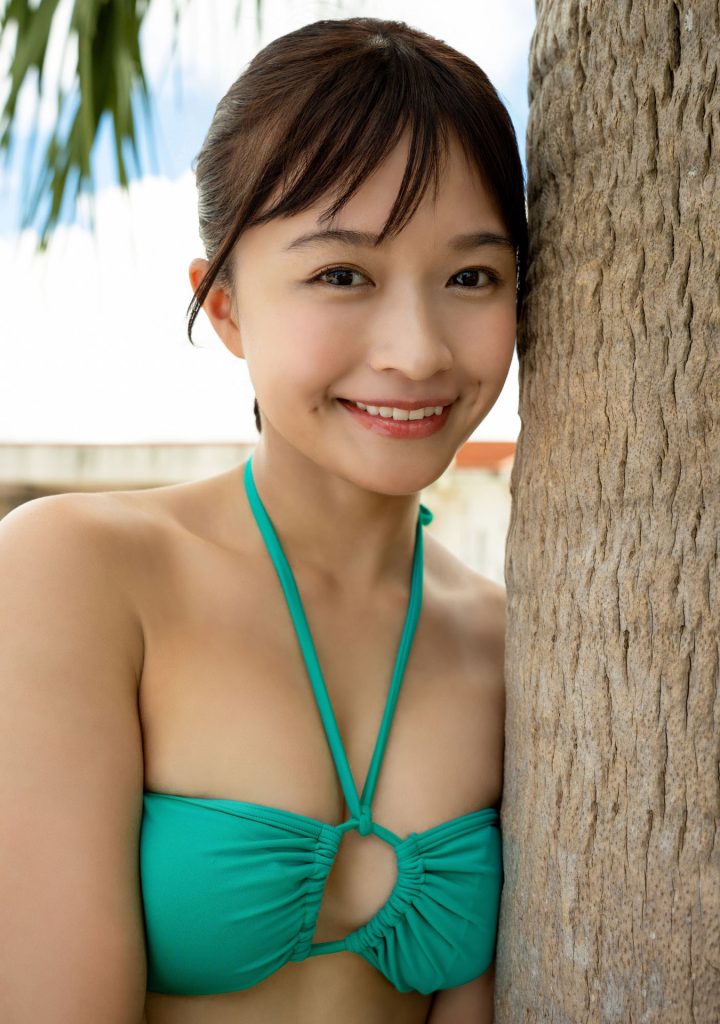图片[6]-はるか南西より 百川晴香写真集 チャプターワン (Special OTHER)【47P 22MB】-石川澪写真网