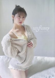 伊藤純奈- 1st写真集『unfussy』【77P 117MB】-石川澪写真网