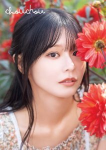 椛岛光 1st 写真集 『chouchou』【146P 202MB】-石川澪写真网