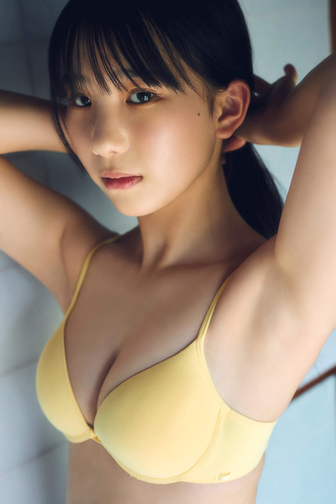图片[2]-西尾希美　【増量版　全５０Ｐ】ミスマガのアソビバ！雨の日の過ごし方　ヤンマガデジタル写真集【54P 81MB】-石川澪写真网