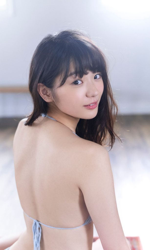 图片[2]-＜週プレ PHOTO BOOK＞　長谷川かすみ「童顔でごめんなさい。」【59P 22MB】-石川澪写真网