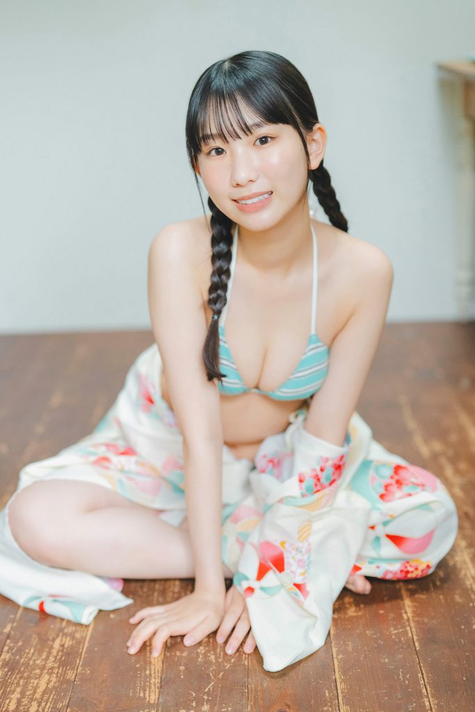 图片[1]-西尾希美 【増量版 全５０Ｐ】ミスマガのアソビバ！なつやすみ！ ヤンマガデジタル写真集【54P 57MB】-石川澪写真网