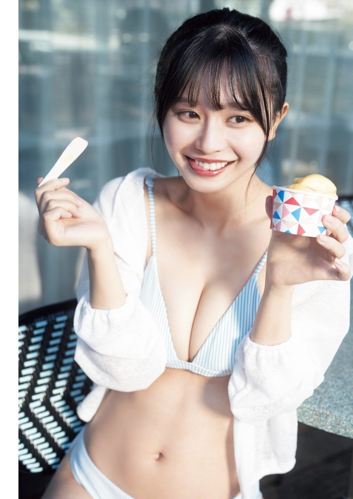 图片[2]-椛岛光 1st 写真集 『chouchou』【146P 202MB】-石川澪写真网