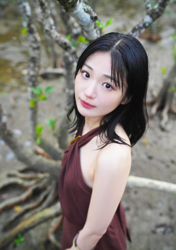 图片[2]-長谷川かすみファースト写真集 かすみ霞【デジタル限定版】【114P 55MB】-石川澪写真网