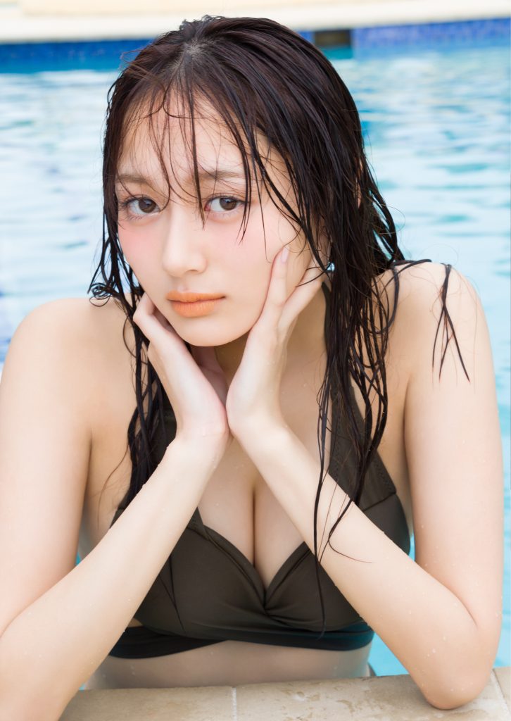 图片[3]-【デジタル限定 YJ PHOTO BOOK】加藤栞写真集「The Brightest Star」【57P 88MB】-石川澪写真网