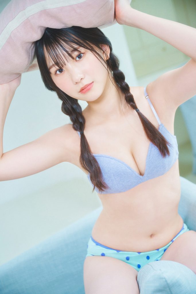 图片[5]-西尾希美　【増量版　全５０Ｐ】ミスマガのアソビバ！　ミスマガジン２０２３×芸術　ヤンマガデジタル写真集【54P 78MB】-石川澪写真网