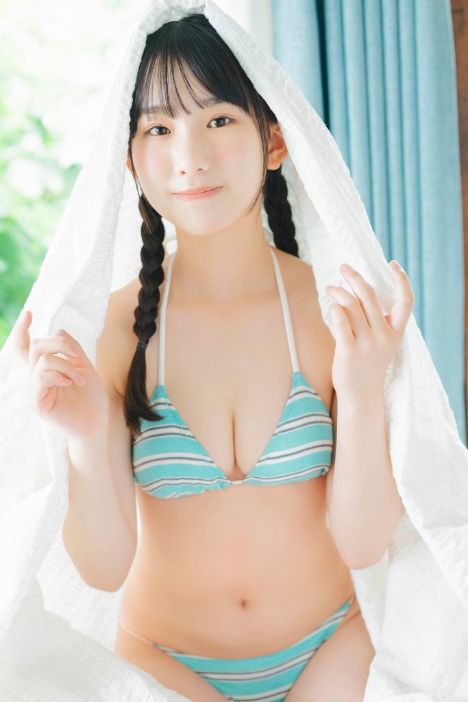 图片[6]-西尾希美 【増量版 全５０Ｐ】ミスマガのアソビバ！なつやすみ！ ヤンマガデジタル写真集【54P 57MB】-石川澪写真网