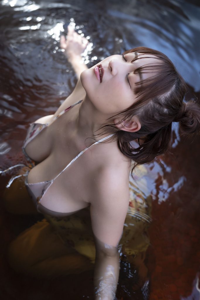 图片[5]-柳瀬さき「言わないで」 ギルドデジタル写真集【78P 39MB】-石川澪写真网