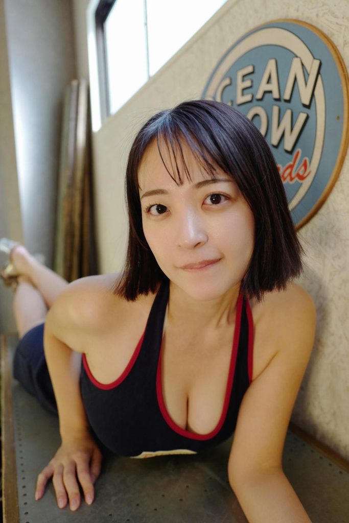 图片[5]-柳瀬さき いっぱいあげる【101P 17MB】-石川澪写真网