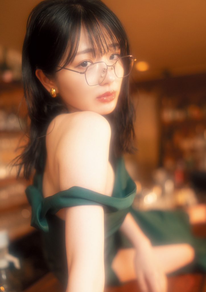 图片[4]-長谷川かすみファースト写真集 かすみ霞【デジタル限定版】【114P 55MB】-石川澪写真网