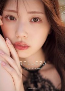 石川澪写真集 BELLEZA-石川澪写真网